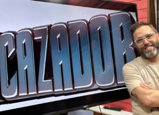 Rubén Fernández, de Villamuriel de Cerrato, se enfrenta a ‘El Cazador’ de TVE1 Rubén Fernández