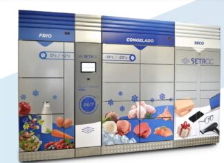 Una Plaza de Abastos de Palencia de ‘click and collect’