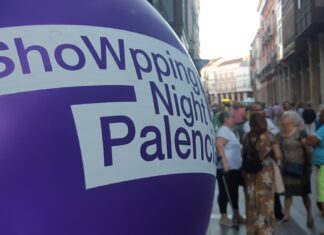 ¡Últimos días para inscribirse en el Showpping Night 2024! Showpping Night Palencia 2024