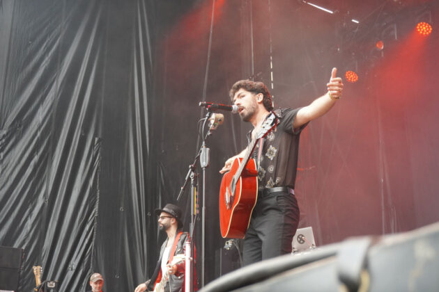 Palencia Sonora 2024: Silo&eacute;. Fotos: Sergio Lozano y Aida Acitores