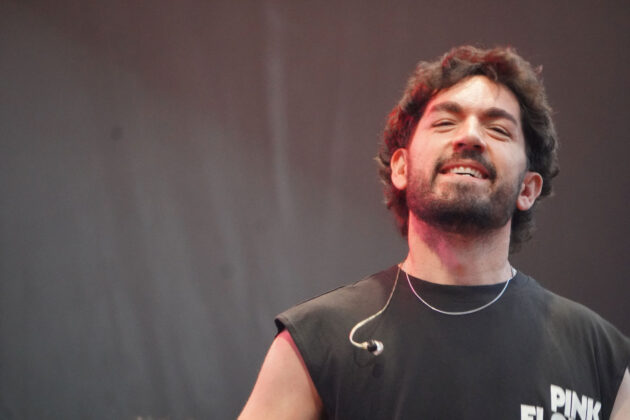 Palencia Sonora 2024: Silo&eacute;. Fotos: Sergio Lozano y Aida Acitores