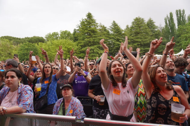 Palencia Sonora 2024: Silo&eacute;. Fotos: Sergio Lozano y Aida Acitores