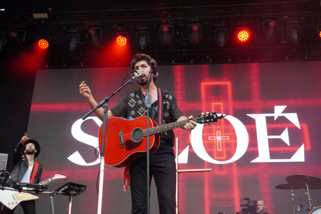 Palencia Sonora 2024: Silo&eacute;. Fotos: Sergio Lozano y Aida Acitores