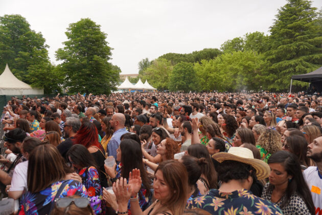 Palencia Sonora 2024: Silo&eacute;. Fotos: Sergio Lozano y Aida Acitores