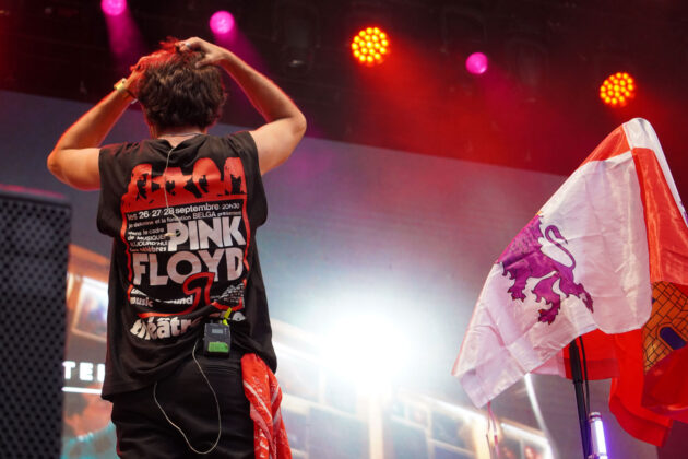 Palencia Sonora 2024: Silo&eacute;. Fotos: Sergio Lozano y Aida Acitores