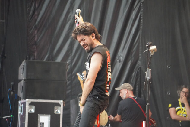 Palencia Sonora 2024: Silo&eacute;. Fotos: Sergio Lozano y Aida Acitores