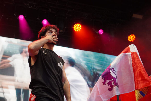 Palencia Sonora 2024: Silo&eacute;. Fotos: Sergio Lozano y Aida Acitores