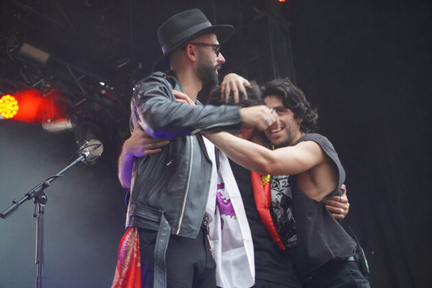 Palencia Sonora 2024: Silo&eacute;. Fotos: Sergio Lozano y Aida Acitores