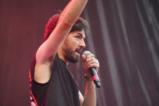 Palencia Sonora 2024: Silo&eacute;. Fotos: Sergio Lozano y Aida Acitores