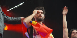 Palencia Sonora 2024: Siloé. Fotos: Sergio Lozano y Aida Acitores