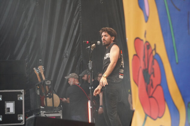 Palencia Sonora 2024: Silo&eacute;. Fotos: Sergio Lozano y Aida Acitores