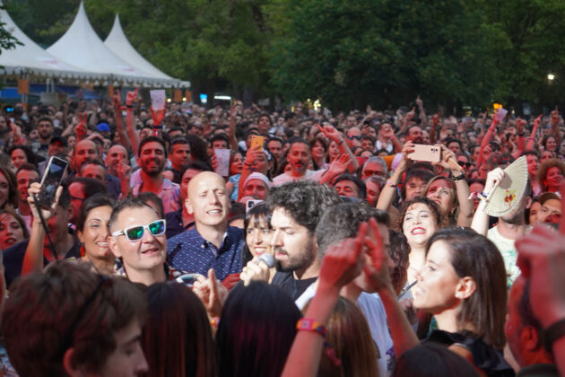 Palencia Sonora 2024: Silo&eacute;. Fotos: Sergio Lozano y Aida Acitores