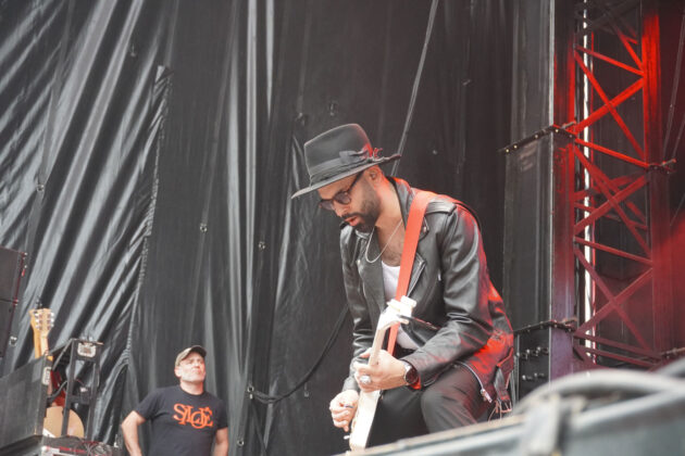 Palencia Sonora 2024: Silo&eacute;. Fotos: Sergio Lozano y Aida Acitores