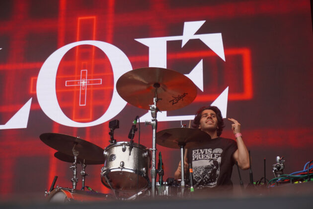 Palencia Sonora 2024: Silo&eacute;. Fotos: Sergio Lozano y Aida Acitores