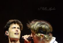 Concierto Marlon Palencia