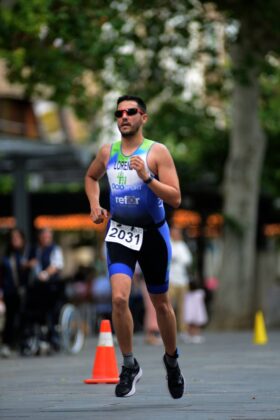 Triatl&oacute;n