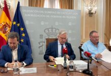 Palencia se prepara para las elecciones europeas con 435.000 euros de presupuesto El Subdelegado del Gobierno, Ángel D. Miguel, informa sobre aspectos relacionados con la logística de la celebración de las Elecciones al Parlamento Europeo 2024