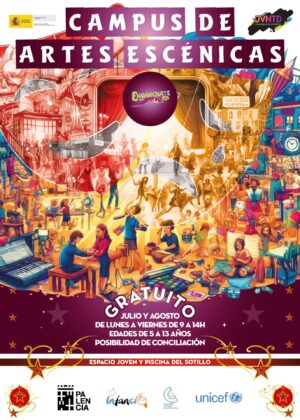 El Ayuntamiento presenta las actividades de verano para los m&aacute;s peque&ntilde;os