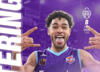 Alec Winering vuelve al Zunder Palencia