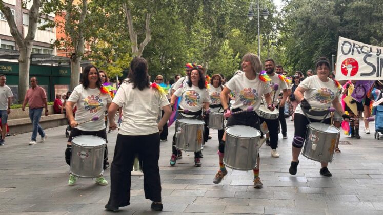 D&iacute;a del Orgullo LGTBI en Palencia 2024
