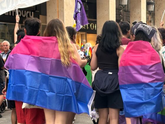 D&iacute;a del Orgullo LGTBI en Palencia 2024