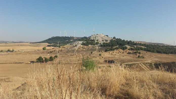 Imagen de archivo de Palencia