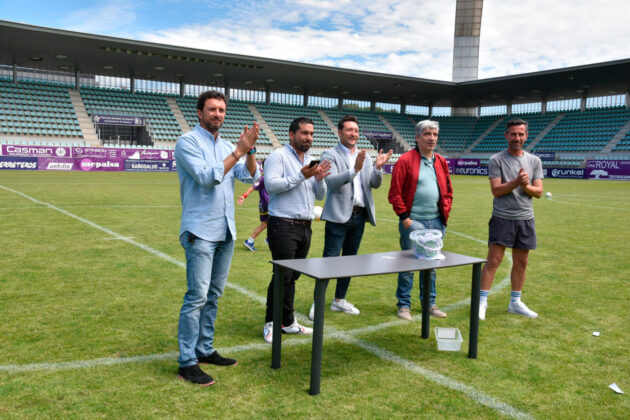 Diputaci&oacute;n de Palencia CUP Alev&iacute;n