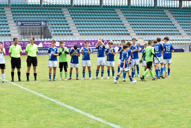 Diputaci&oacute;n de Palencia CUP Alev&iacute;n