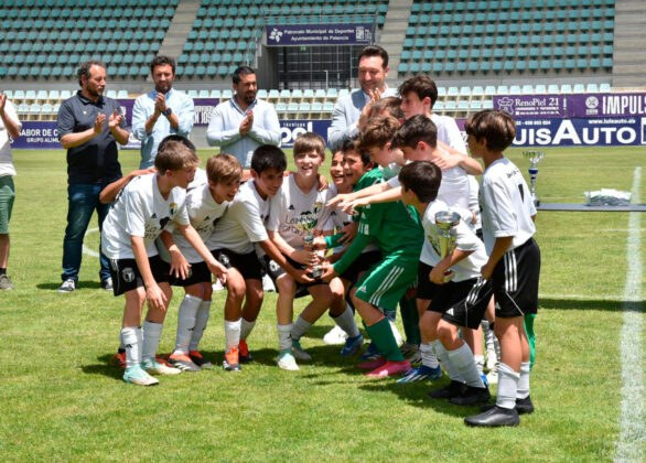 Diputaci&oacute;n de Palencia CUP Alev&iacute;n