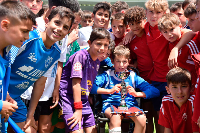 Diputación de Palencia CUP Alevín