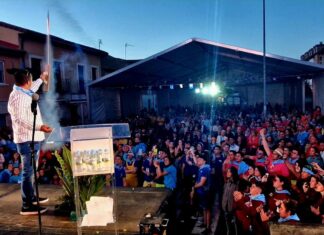 Grijota comparte sus fiestas y este es el programa para las de El Señor Sacramentado