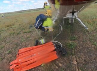 Un incendio “intencionado” en Villaluenga obliga a salir al helicóptero de Villaeles