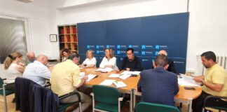 Junta de Gobierno, Diputación de Palencia