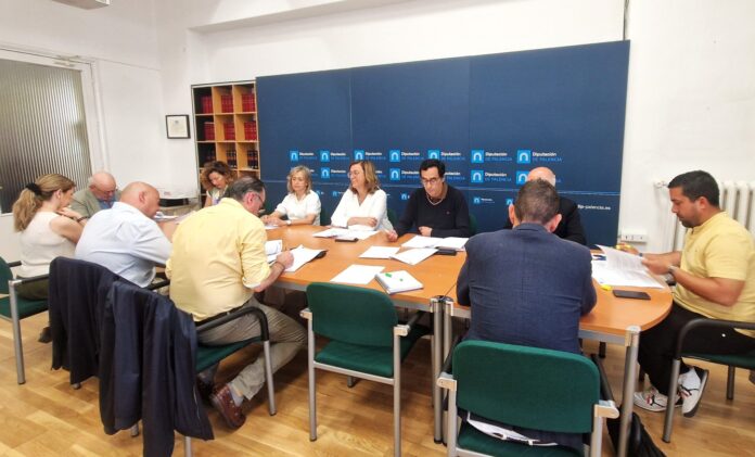 Junta de Gobierno, Diputación de Palencia Junta de Gobierno, Diputación de Palencia