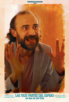 Las Tr3s Partes del Espejo - Poster