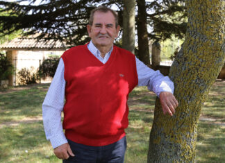 La Medalla de Oro de la Provincia agrandará, de manera póstuma, el palmarés de Mariano Haro mariano haro