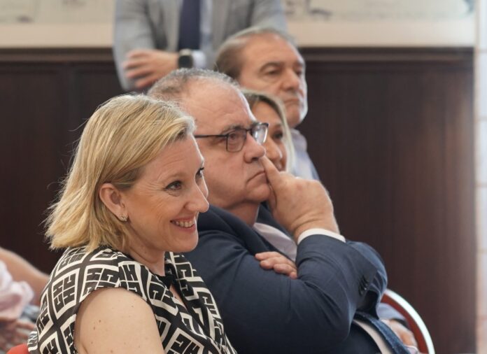 Rueda de prensa del presidente de la Junta, Alfonso Fernández Mañueco