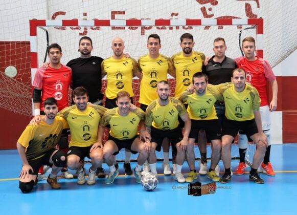Torneo de F&uacute;tbol Sala en Barruelo de Santull&aacute;n