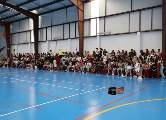 Torneo de F&uacute;tbol Sala en Barruelo de Santull&aacute;n