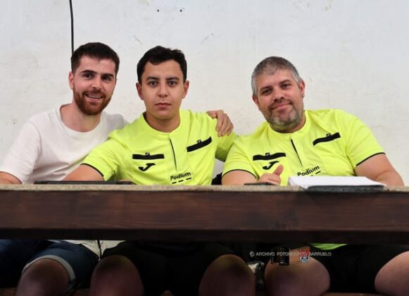 Torneo de F&uacute;tbol Sala en Barruelo de Santull&aacute;n