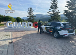 Detenidas tres personas por presunto robo de 18 botellas de licor en Guardo 2024.07.17 Tres detenidos delitos de hurto