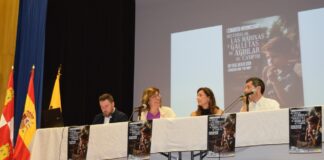 Ponencia en la Historia de las Harinas y Galletas de Aguilar