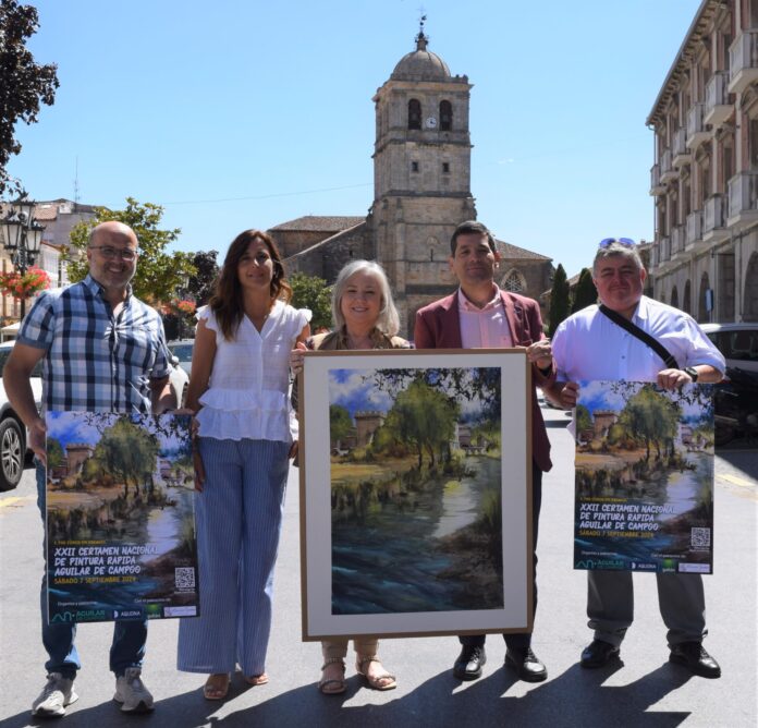 240724 Concurso de Pintura Rápida