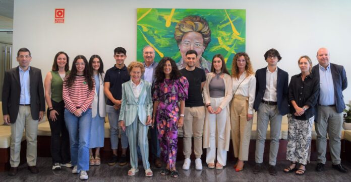 240812 Foto estudiantes en prácticas 2