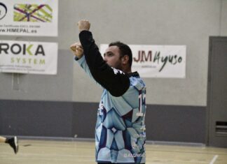 El adiós de un capitán: Iker Rodríguez se retira del CD Balopal… perdurando su legado Iker Rodríguez deja el CD Balopal