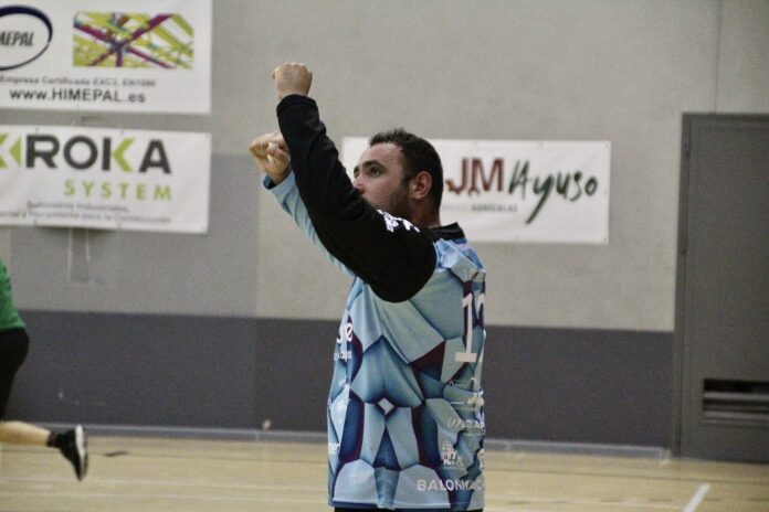 Iker Rodríguez deja el CD Balopal