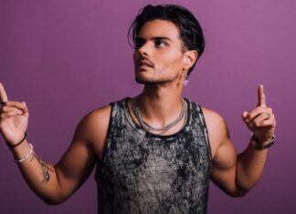 ¡Abraham Mateo actuará en Palencia en San Antolín 2024! Abraham Mateo