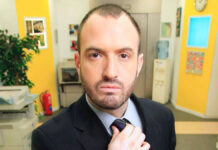 Álex O´Dogherty se subirá este jueves al escenario del OMY en Palencia Álex O´Dogherty