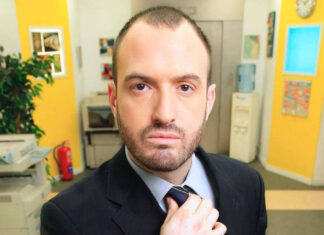 Álex O´Dogherty se subirá este jueves al escenario del OMY en Palencia Álex O´Dogherty