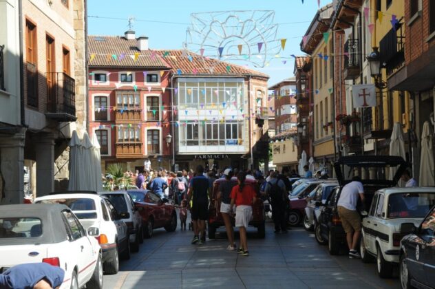 XV Rallye Coches Cl&aacute;sicos Monta&ntilde;a Palentina